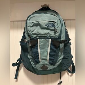 Used The North Face Backpack